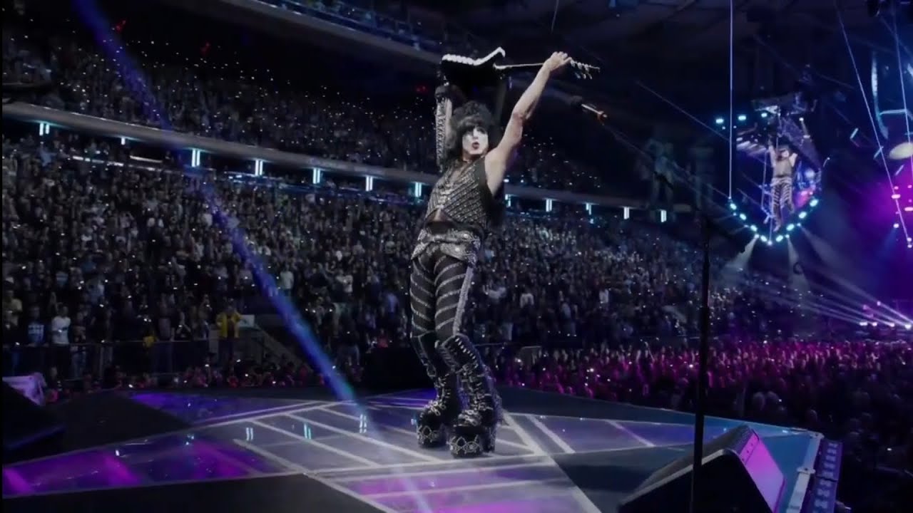 KISS - Love Gun - Madison Square Garden - Dec. 2 2023 - Last Concert Ever - 4K