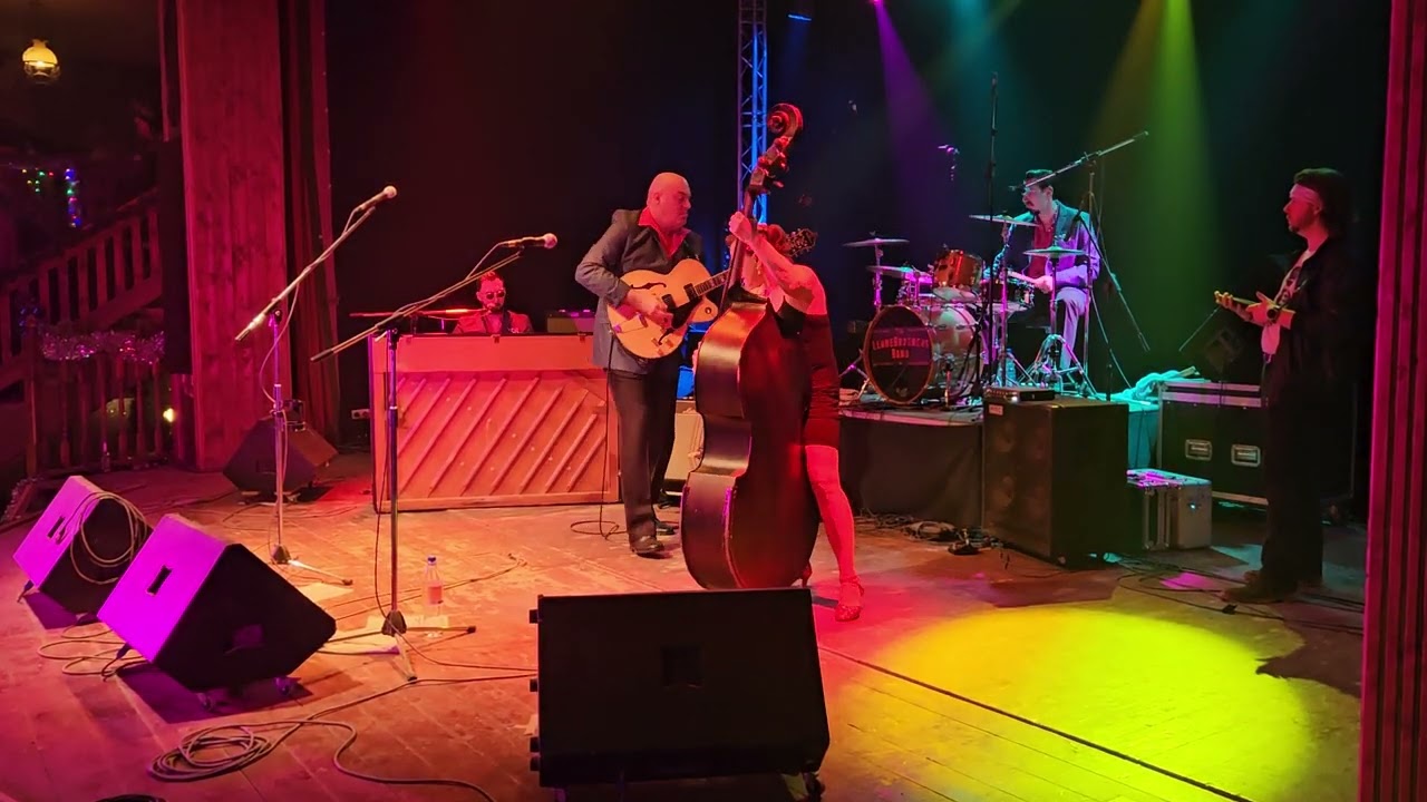  CLASS OF  ́58 19th WEST ROCKABILLY SPECIAL Sa. 13.12.2025 (ab 19.30 Uhr)