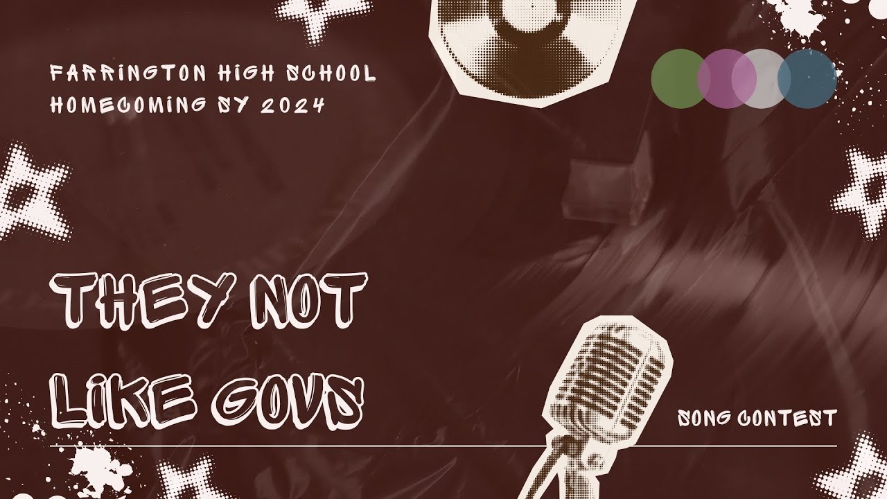 2024 Farrington Highschool Homecoming Song Contest