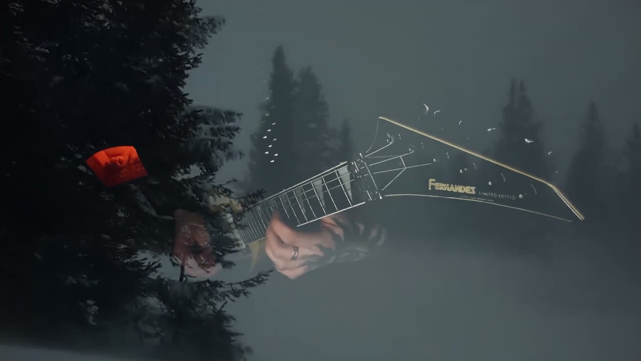 Путь - Так пела метель (Guitar Playthrough)