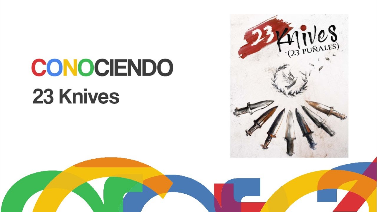 Conociendo 23 Knives