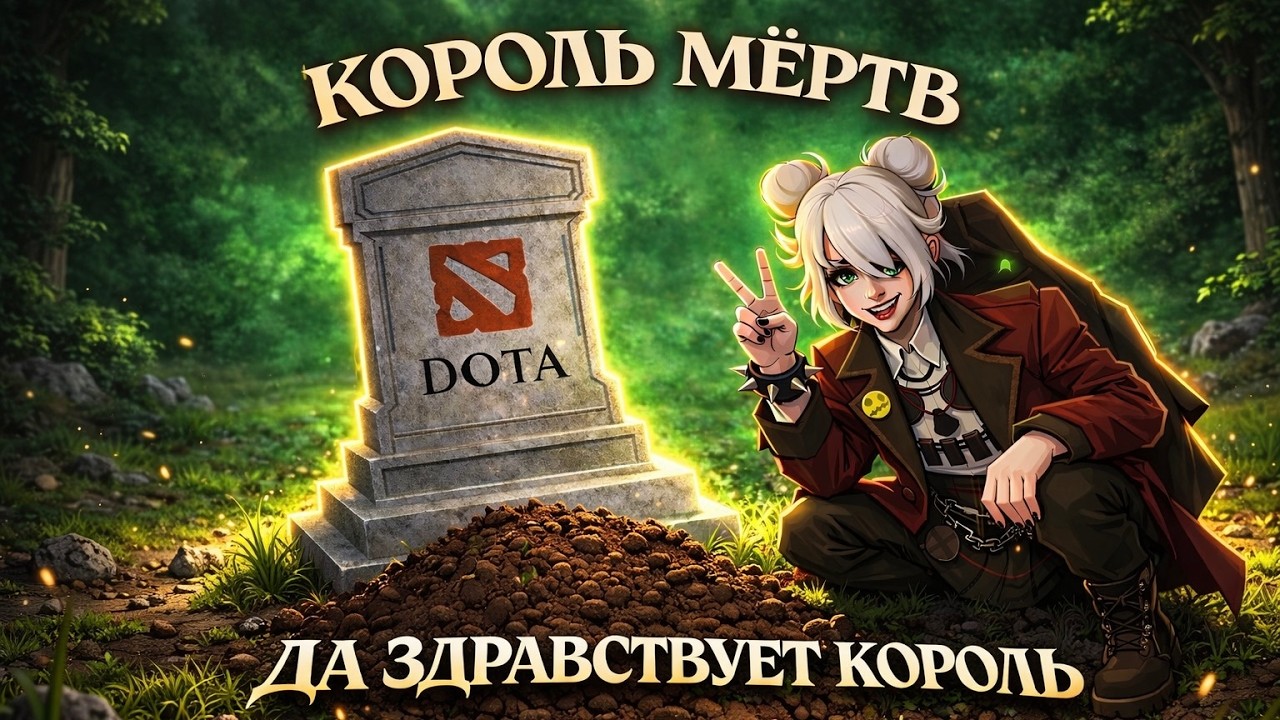 ЛУЧШАЯ ИГРА ВАЛЬВ (дедлок)