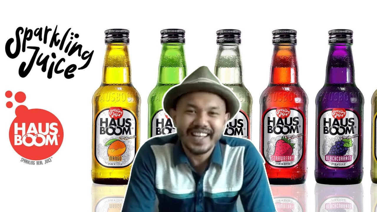 Review Minuman: Hausboom