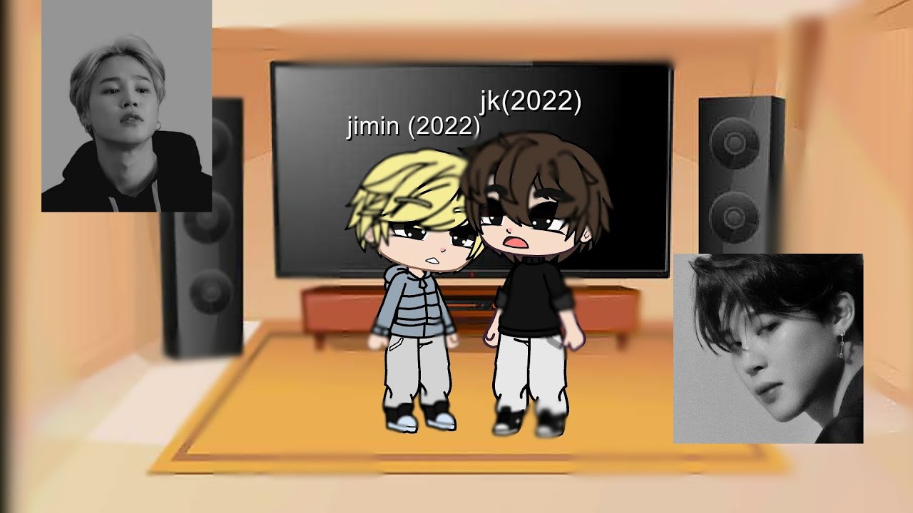 Jimin end jungkook 2013 react jikook end jimin //🇧🇷🇺🇸🇪🇦🇰🇷//boy×boy//2/?//jimin×jungkook//jikook