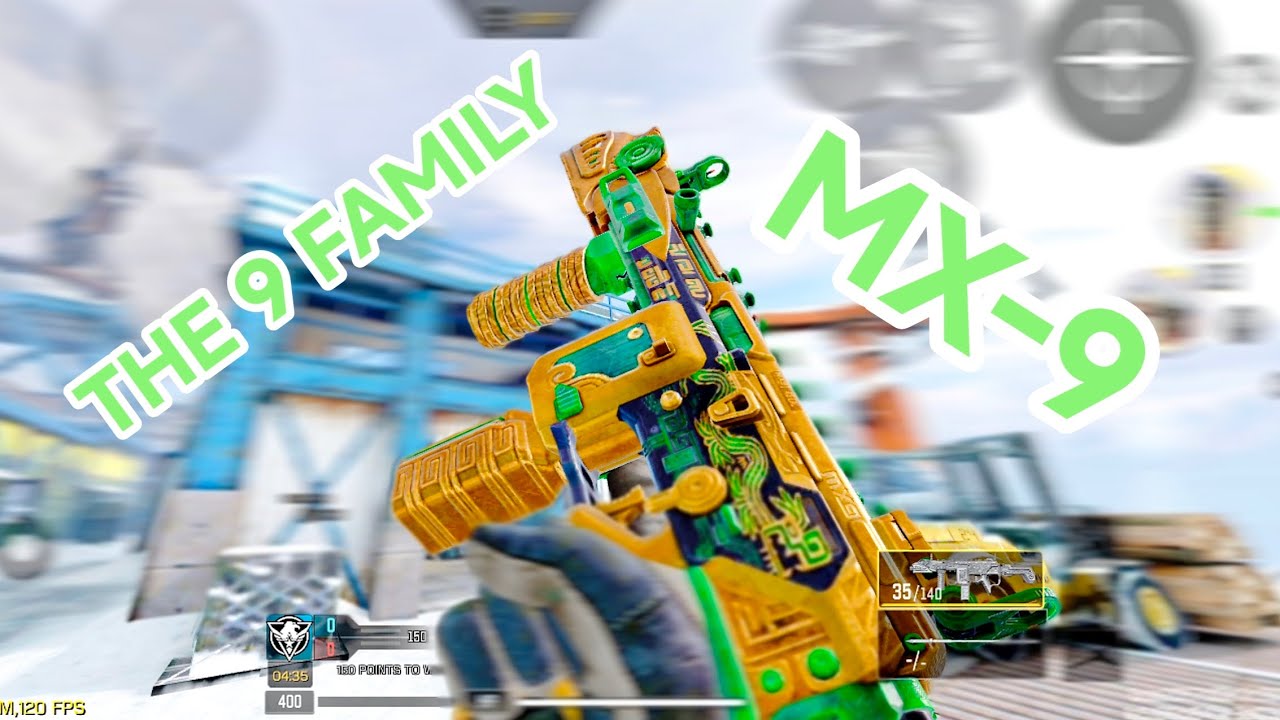TRYING MX-9 IN 10K LEGENDARY RANKED LOBBY CODM #foryou #codm #cod #codmobile #callofdutymobile #new