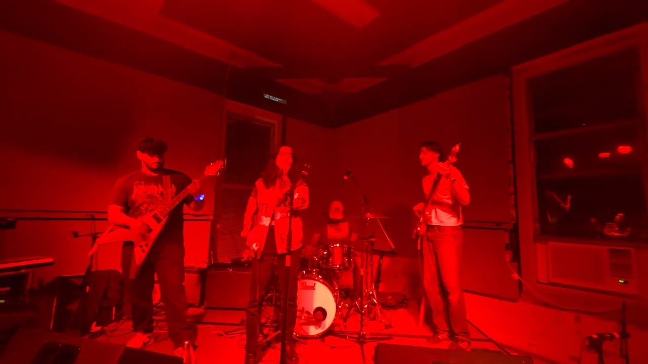 Blue Jeans by Claire Barry | Performed at Duke University Coffeehouse (October 24, 2024)