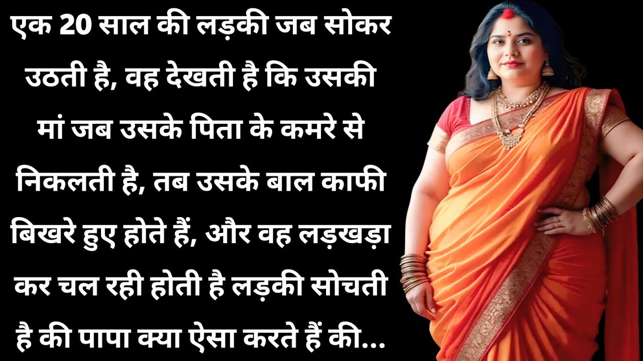 New Romantic Story I Hindi Audio I Suvichar Motivational I Emotional Story I #story  #motivation