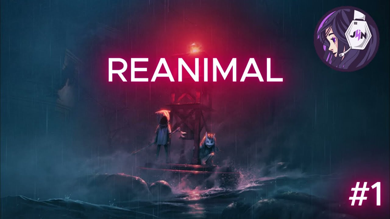 REANIMAL ES ESPELUZNANTE - Gameplay Español Parte 1
