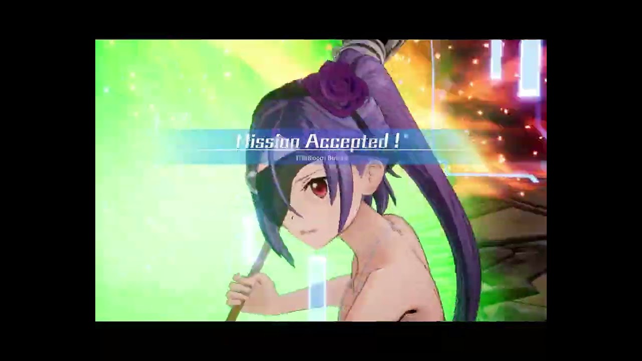 SWORD ART ONLINE Fractured Daydream - Mito