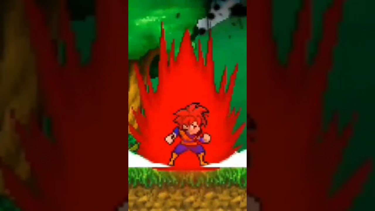 Goku all forms (Warriors of the Universe)   