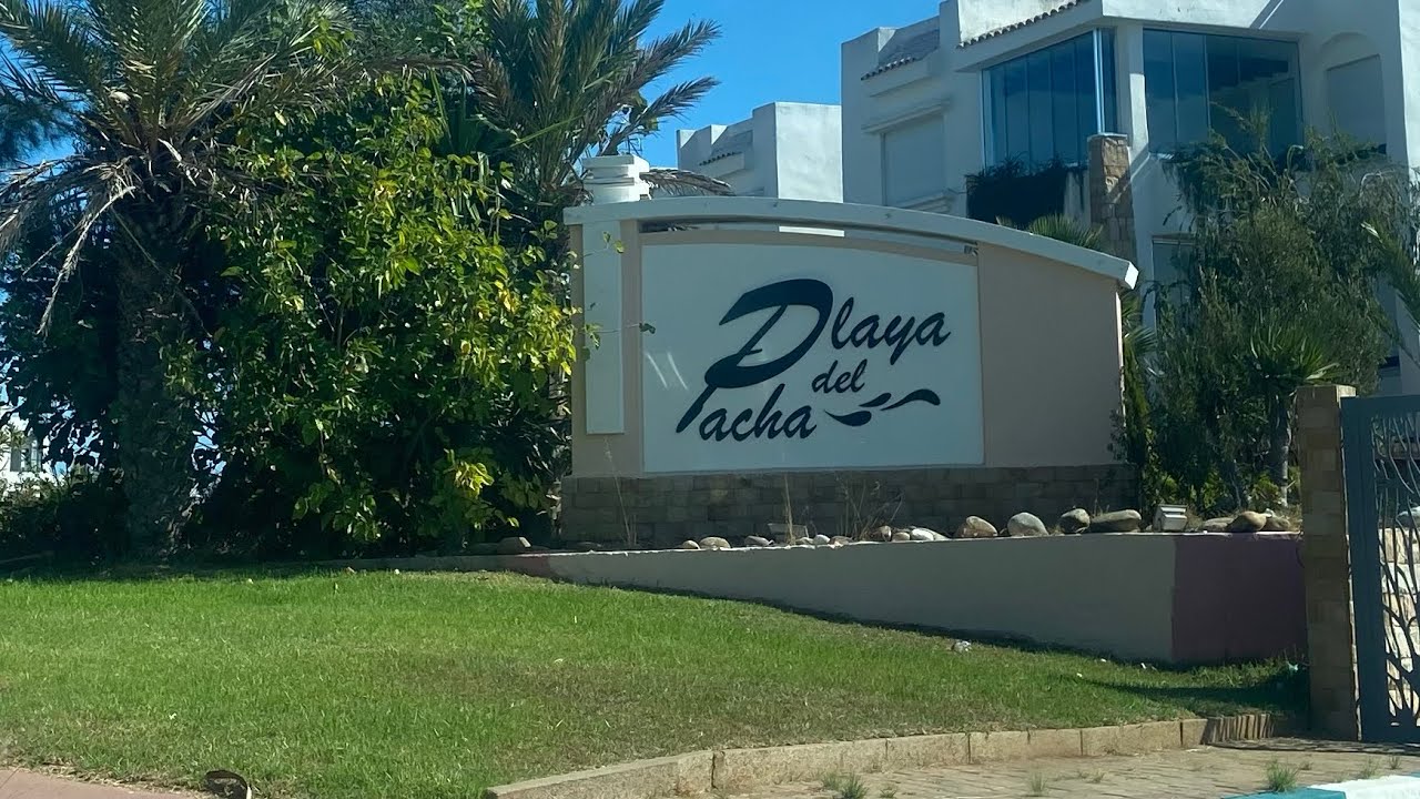 VLOG PLAYA DEL PACHA 