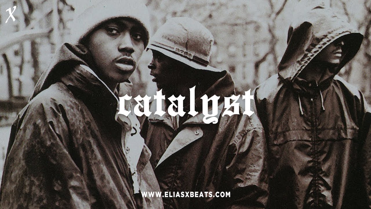 (free) Chill 90's Hip-Hop x Nas Type Beat | 