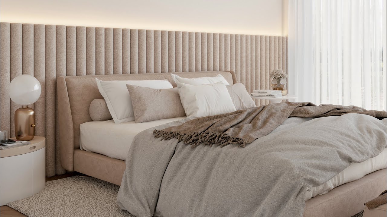 COMO HACER QUE EL DORMITORIO LUZCA MÁS LUJOSO | DORMITORIO CARO SIN GASTAR TANTO 