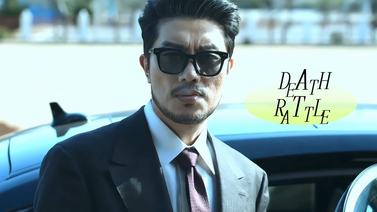 Badass Kdrama Multimale FMV | Death Rattle | Action Edit