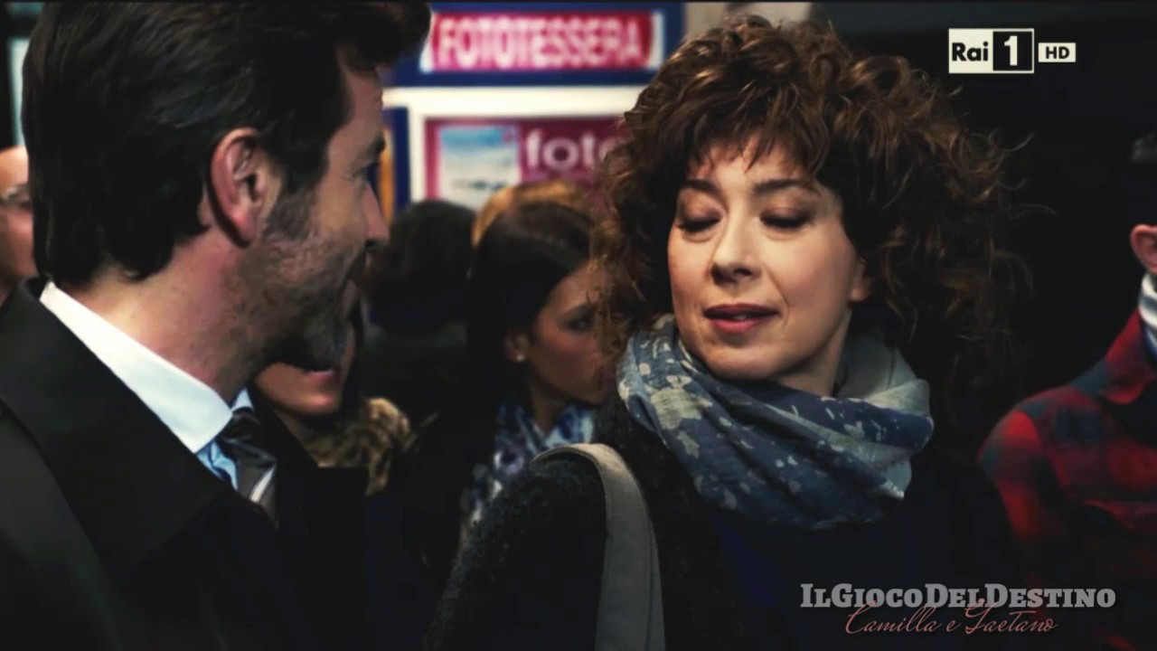 Camilla e Gaetano - Apologize (6x02)