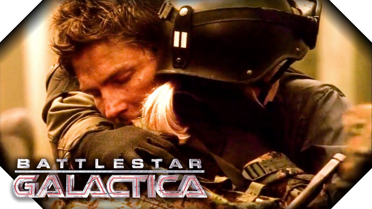 Battlestar Galactica | The Reunion