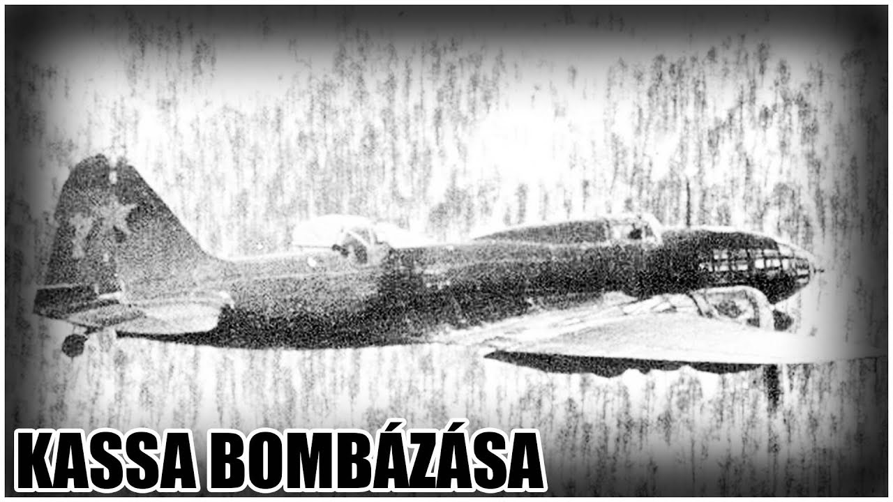 Kassa bombázása - Ki tette?