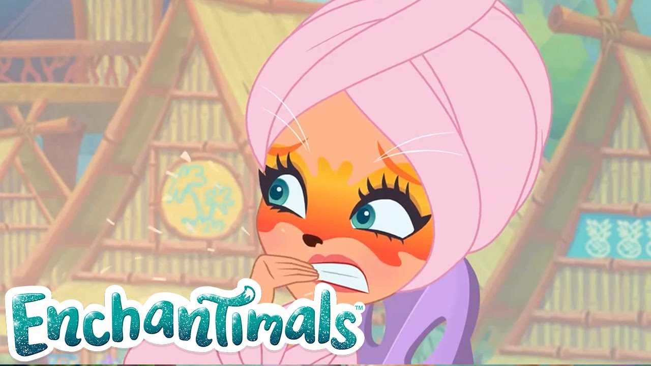 Oh No! Felicity's Enchantment Goes Wrong!😳 | Enchantimals