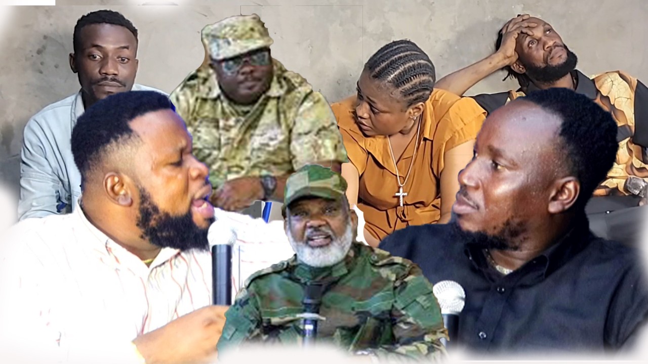 URGENT PROPHET EPHRAIM ABIMISI BA VERITE YA SOMO SUR 23 PE ALOBI BISIMWA AZO KUFA APESI PE NA DATE