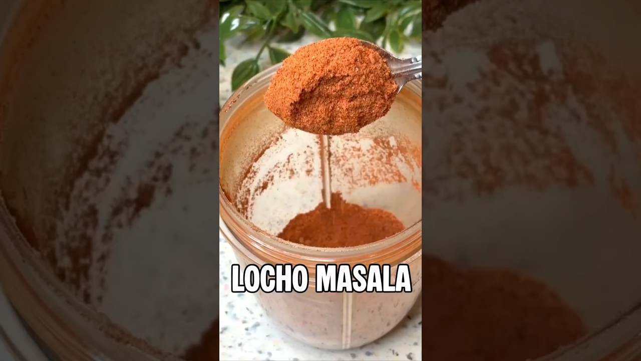 Locho Masala