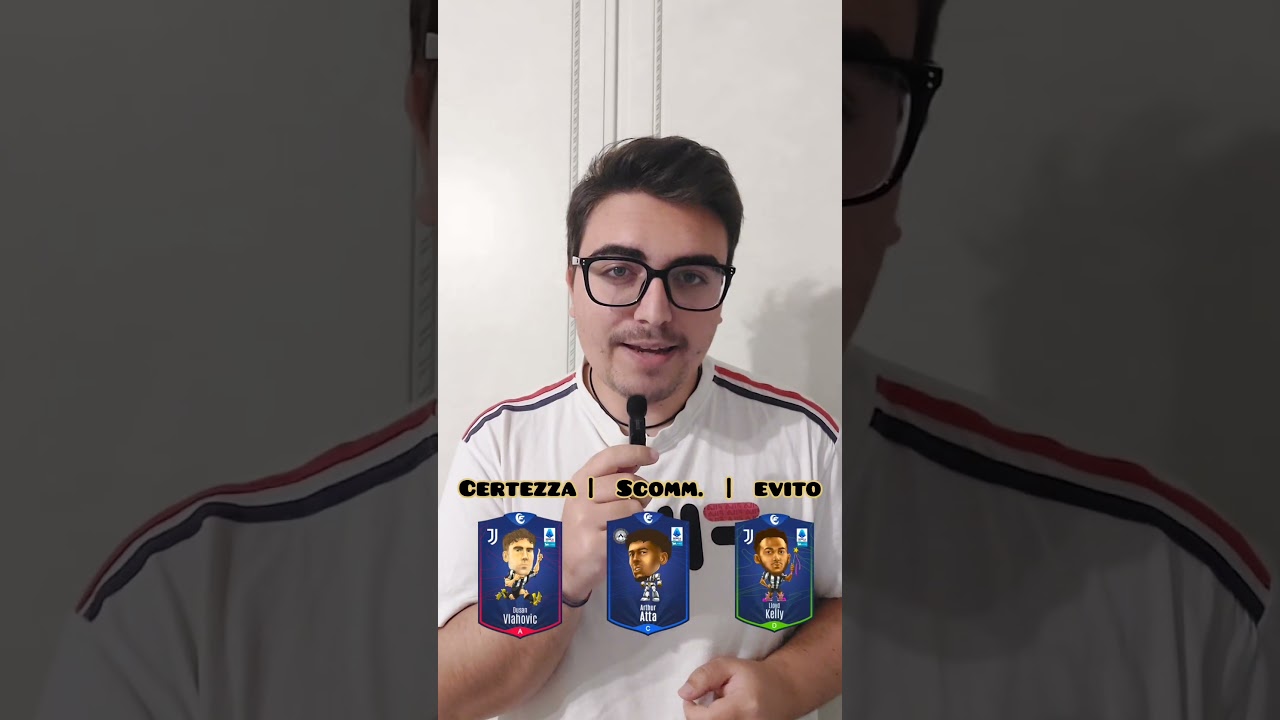 Si riparte subito!CONSIGLI FANTA,9^ GIORNATA #consiglifanta #fantacalcio #serieaenilive #fontecalcio