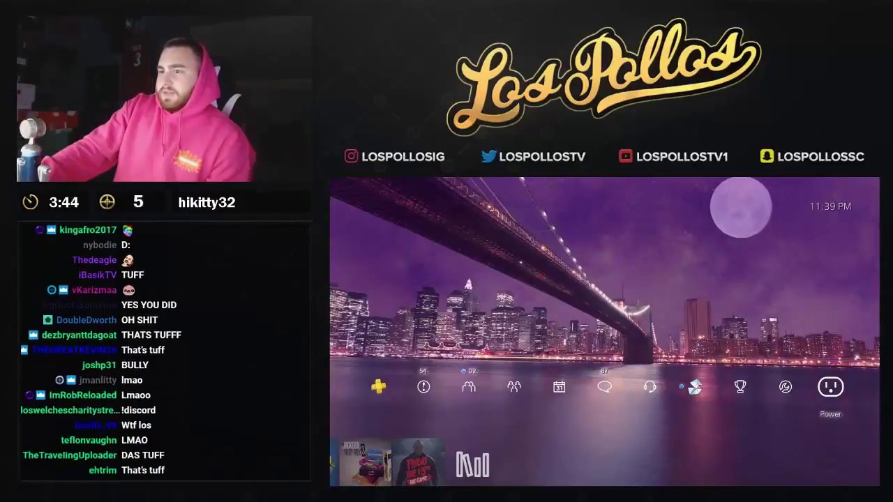 LosPollosTV Hilarious Conversations With Trolls (Ask Los)