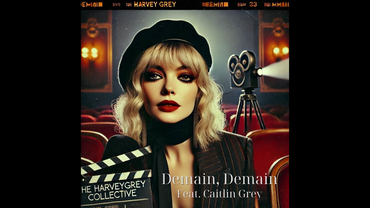 Demain, Demain (French electro-pop)