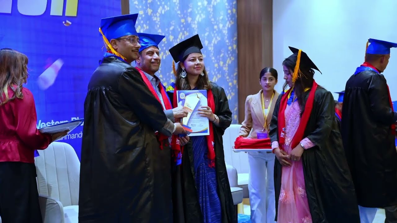 🎓 Graduation Ceremony 2026 | Batch of 2021 | Imperial Business College