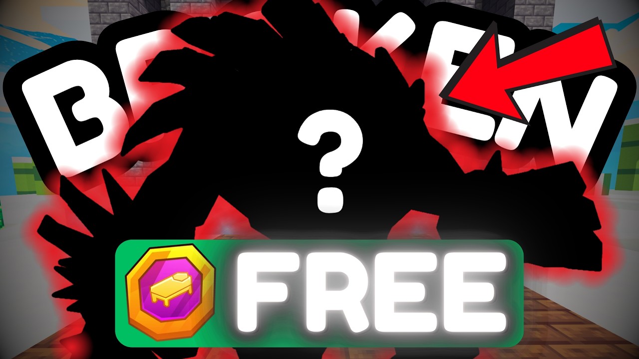 Everyone's ALL TIME Favorite KIT is OFFICIALLY FREE! (Roblox Bedwars)