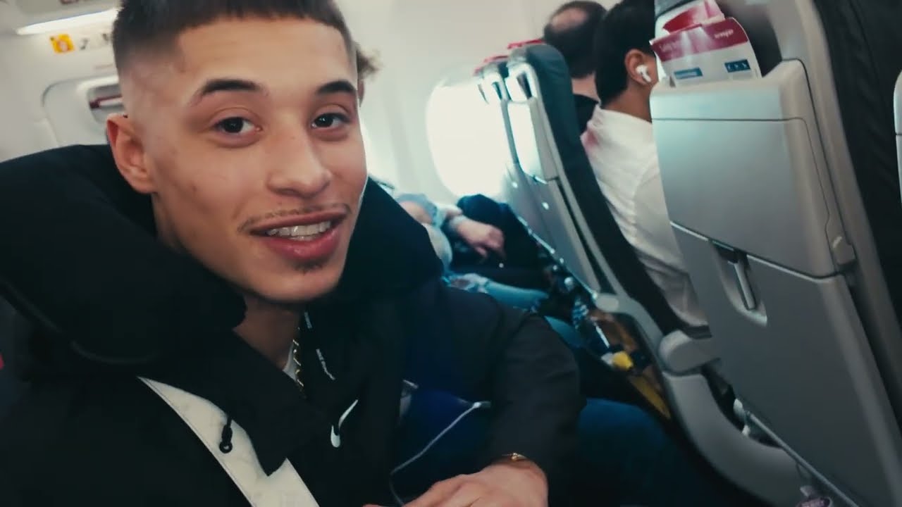 GREEKAZO x ADAAM – Håller Mig Själv (DUBAI VLOG)