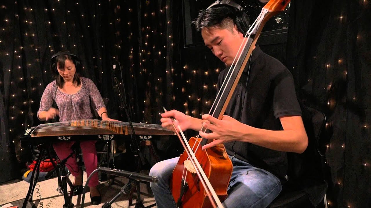 Arga Bileg - Badarchin (Live on KEXP)