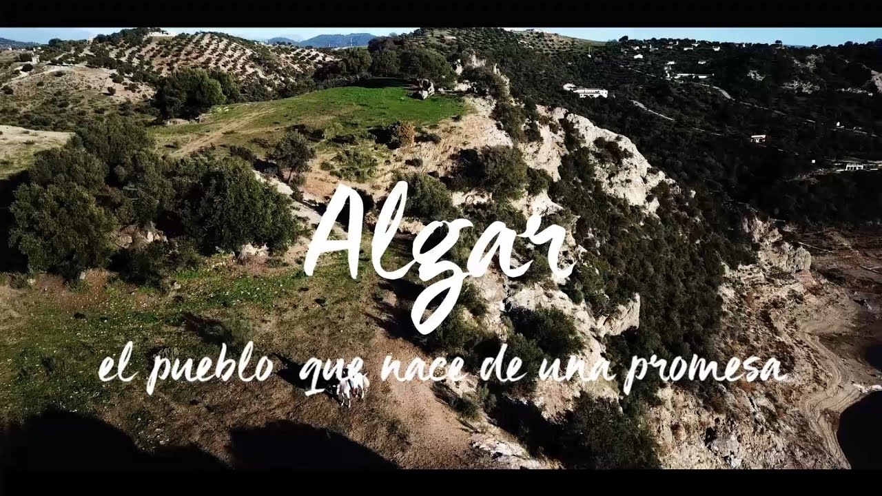 VÍDEO PROMOCIONAL DE ALGAR EN SUS 250 AÑOS DE HISTORIA
