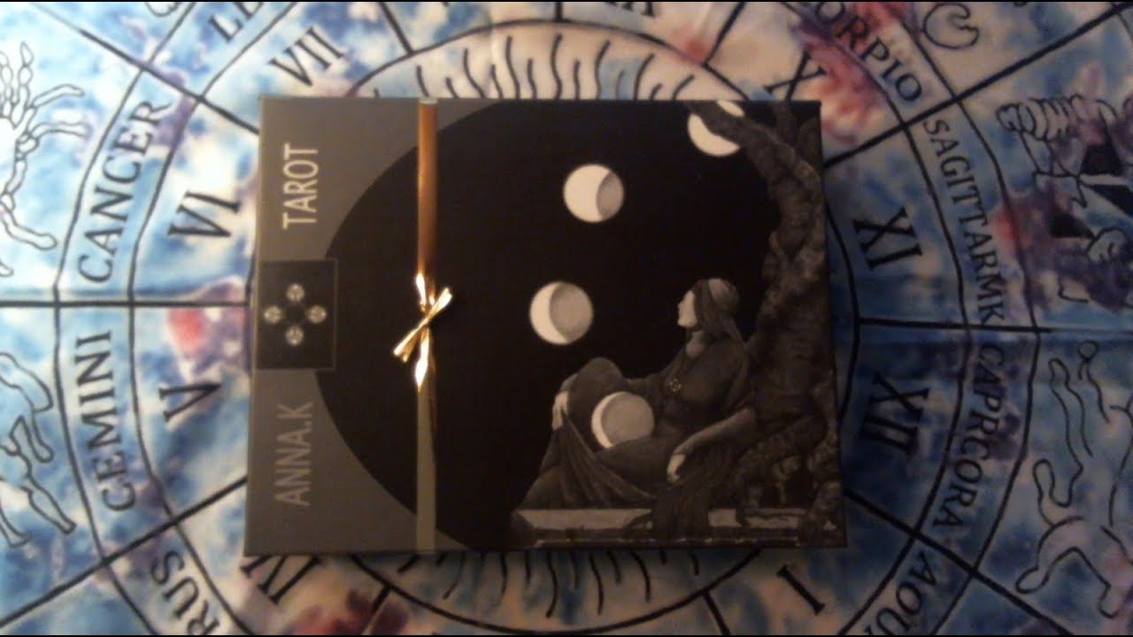 Anna k Tarot: Review