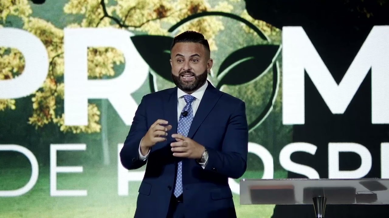 Pastor Otoniel Font - ¿Conoces la historia del joven rico?