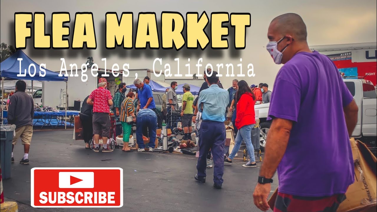 Looking for...Flea Market | Los Angeles