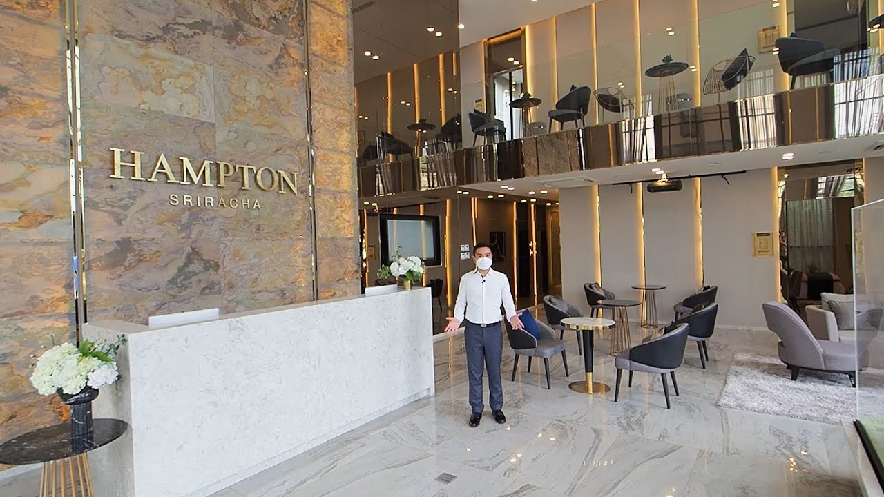 พ่อบ้านบ้าคอนโด EP.161 - พ่อบ้านพาทัวร์ The Hampton Suites by Origin x DUSIT