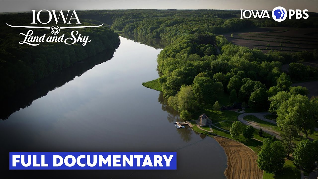 Iowa Land and Sky