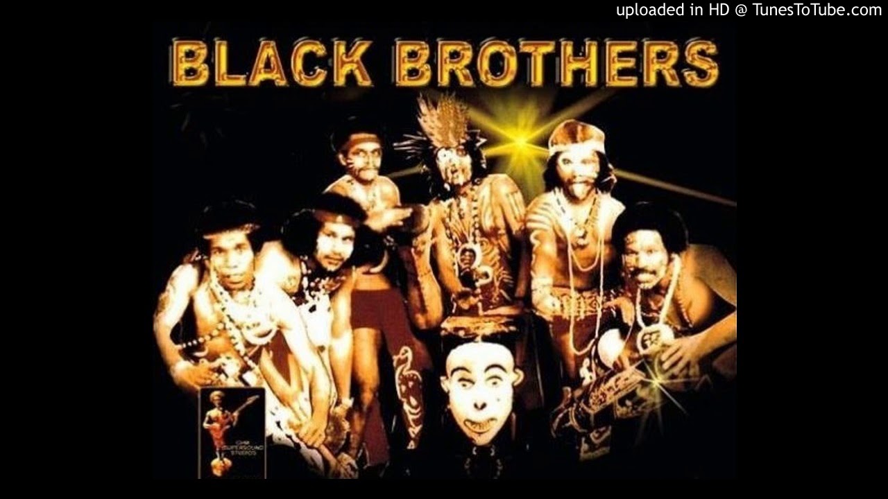 Black Brothers - Dapapapero