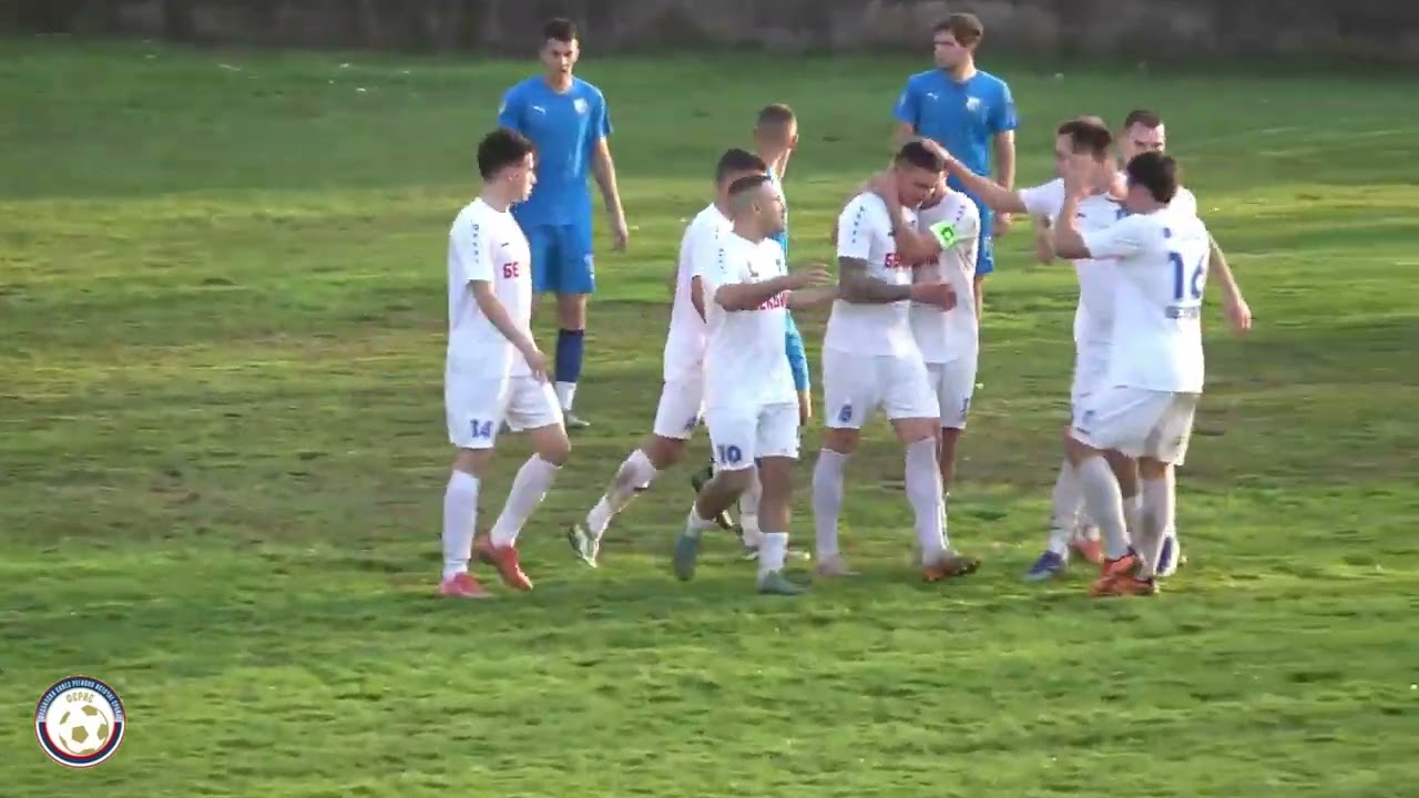 Sloga Leskovac - Trstenik PPT  1 : 4   Golovi
