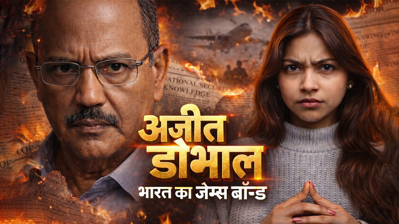 Ajit Doval Spy | The Real Story | Full Documentary