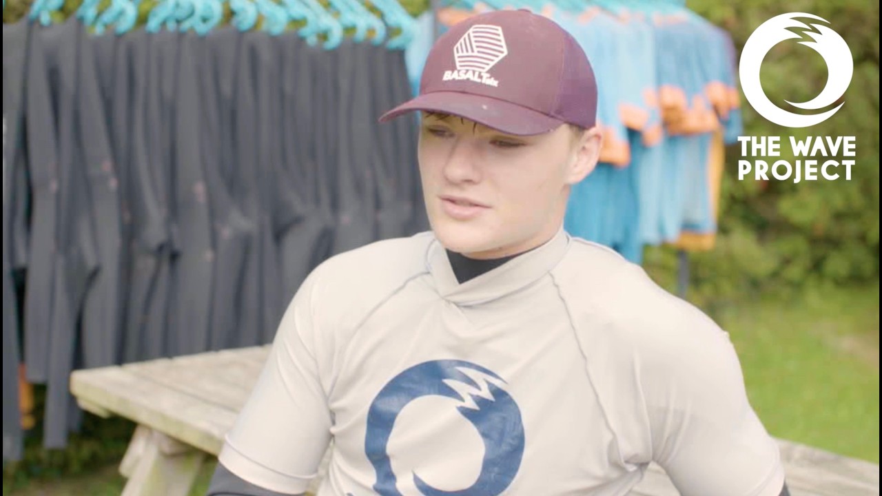 Harry's Story | Surf Therapy