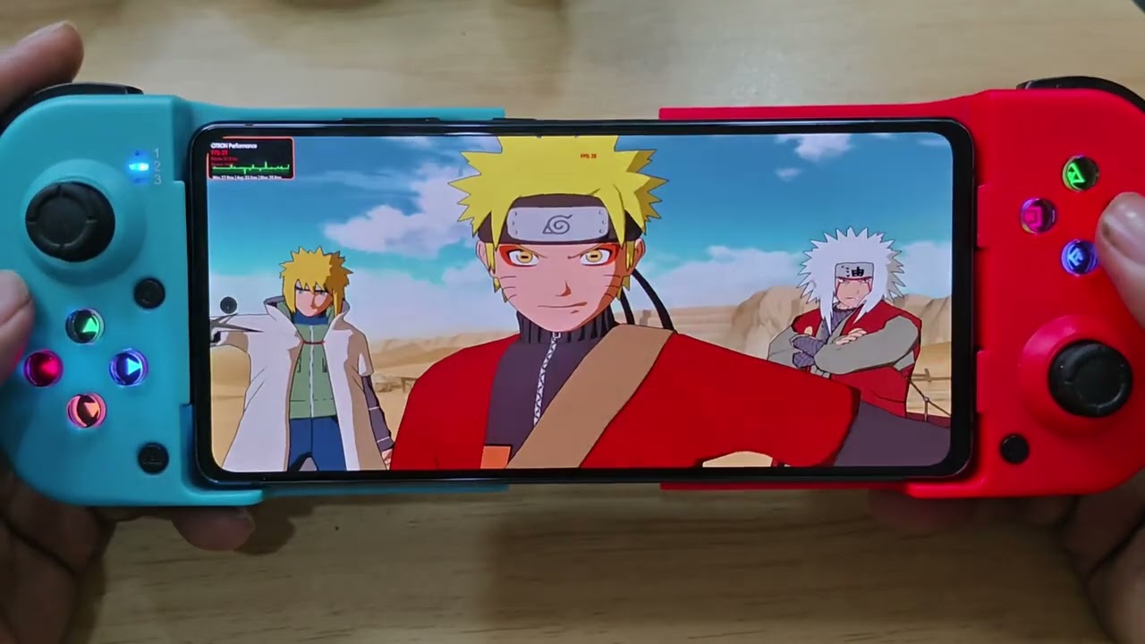 CITRON EMULATOR - NS EMULATOR 2026 OLD CHIPSET SNAPDRAGON 865