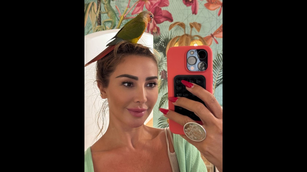 جويل مردينيان 🥺 أكل ومذاق طفولتي من خيرات لبنان 🇱🇧