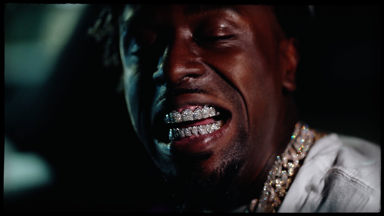 Woodboy Gee - Punch in 3 (OFFICIAL MUSIC VIDEO)