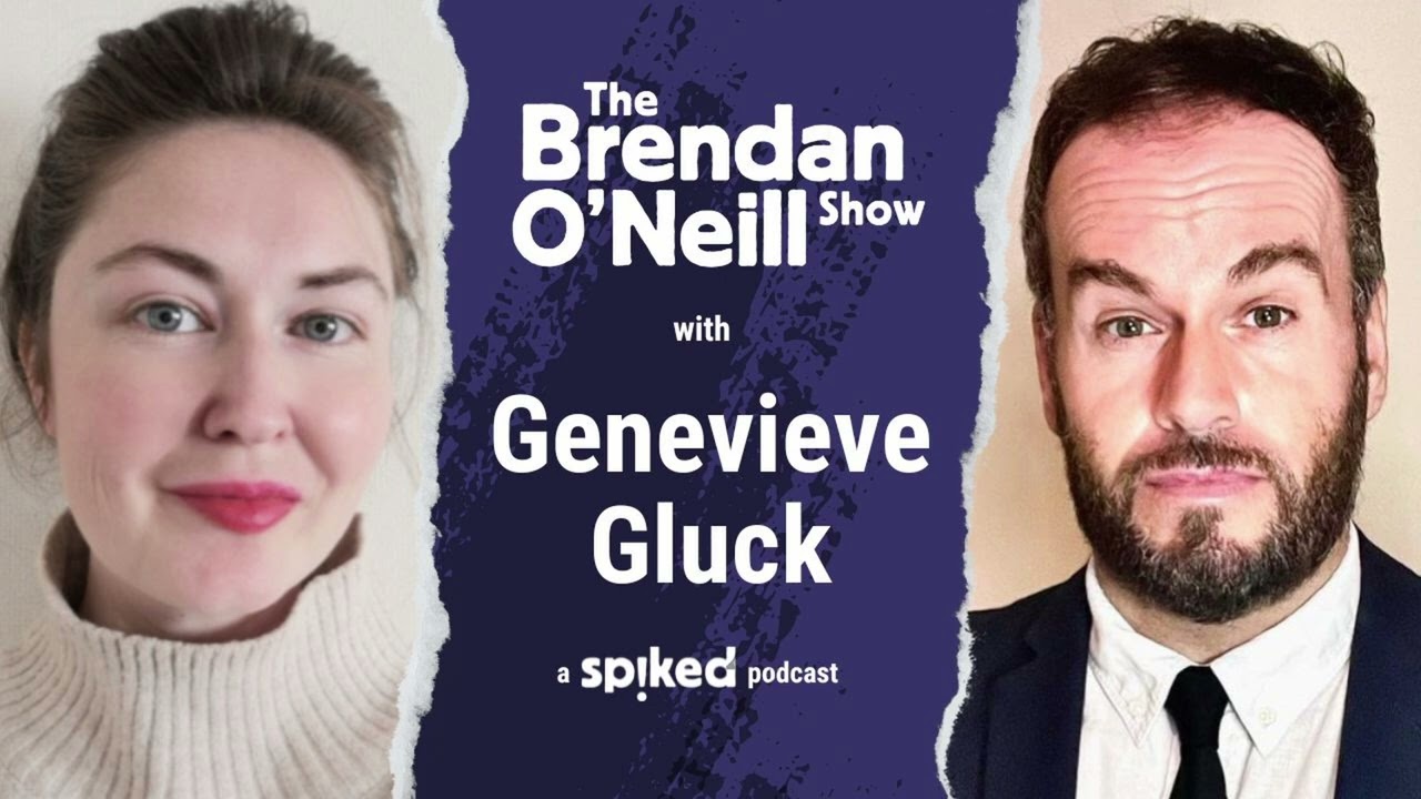 Genevieve Gluck: How trans ideology aids and abets predators | The Brendan O’Neill Show