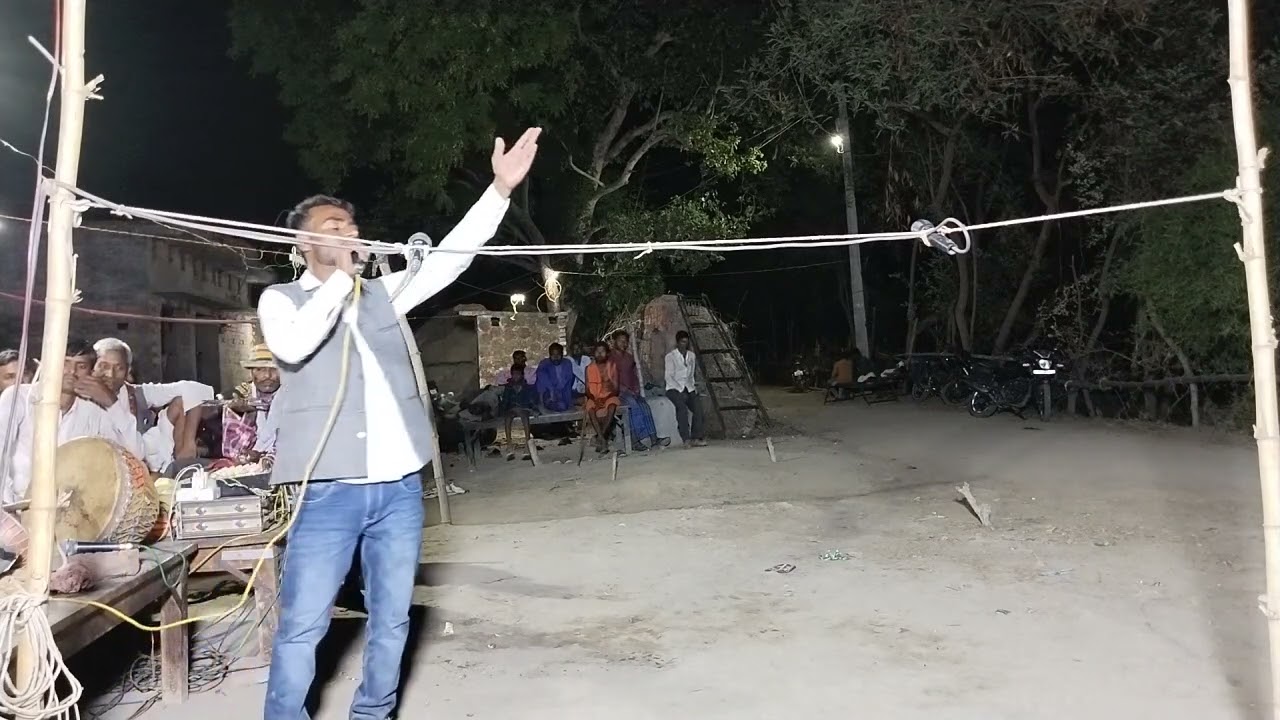 बने बने के सब साथी बिगड़े न नाती पूत सुनो | बिरहा गायक अनीष यादव | मुन्नालाल कहरवा पार्टी