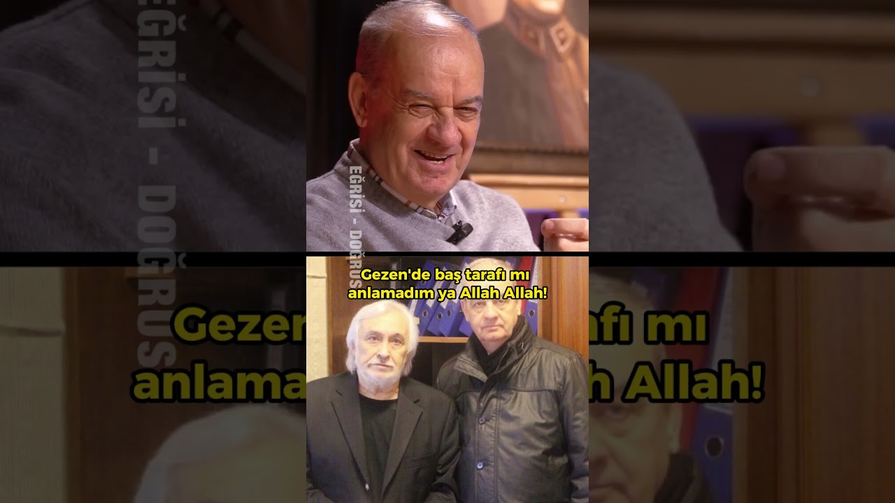 M&uuml;jdat Gezen ve İlker Başbuğ'un Silivri Anısı!