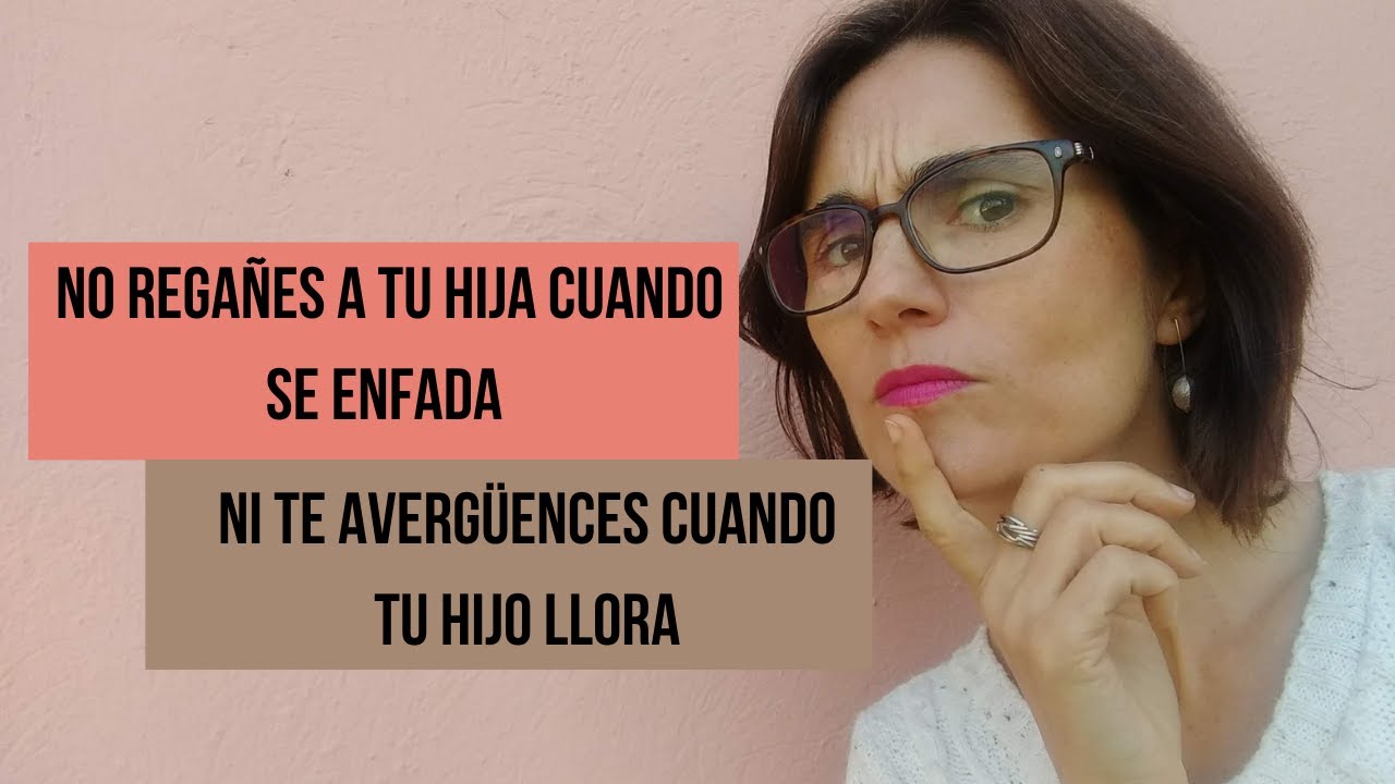 ¿Qué hago cuando mi hijo tiene una rabieta?