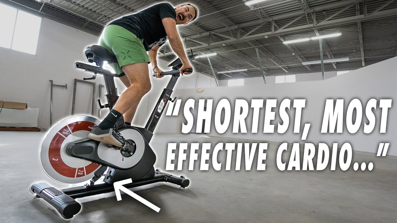 The AI-Powered Fitness Bike I Can't Stop Using...CAROL Bike Review!