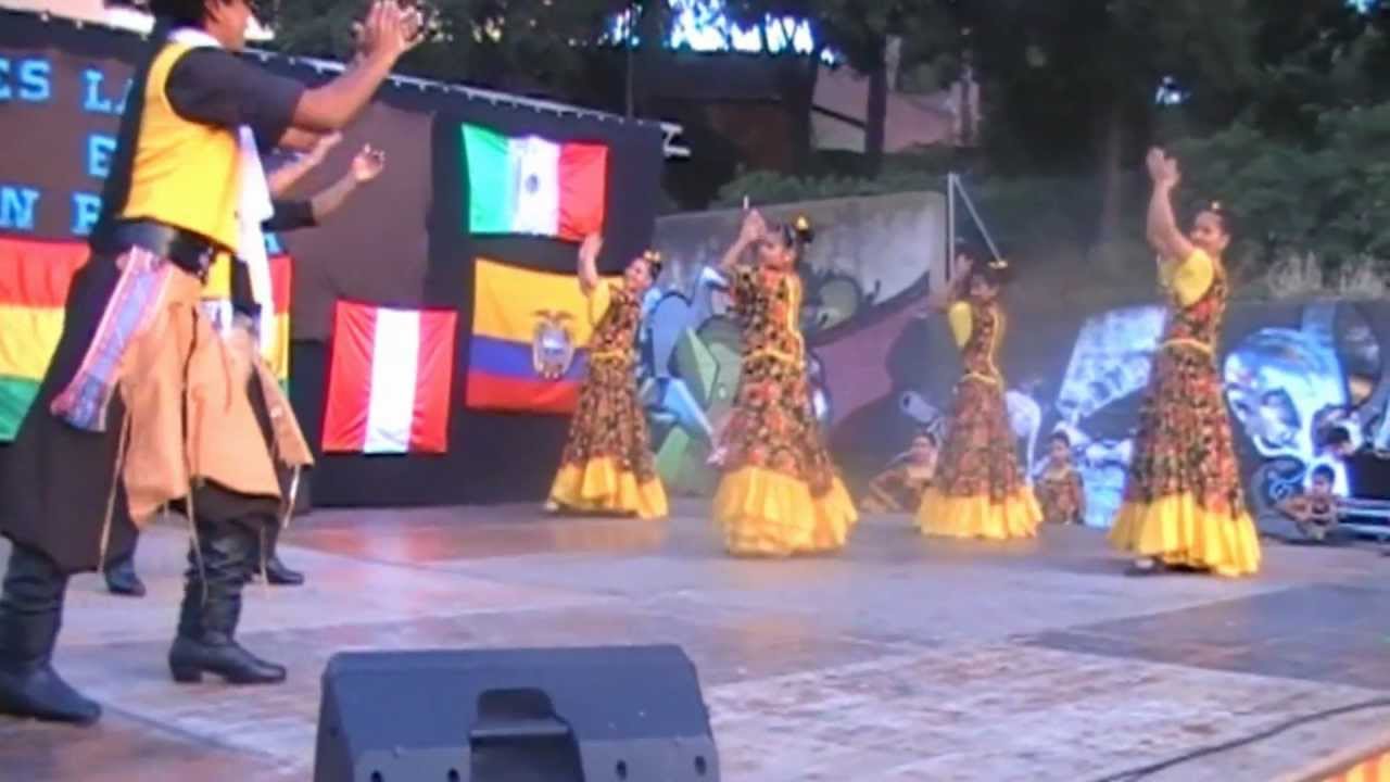BALLET CHAQUEÑOS 